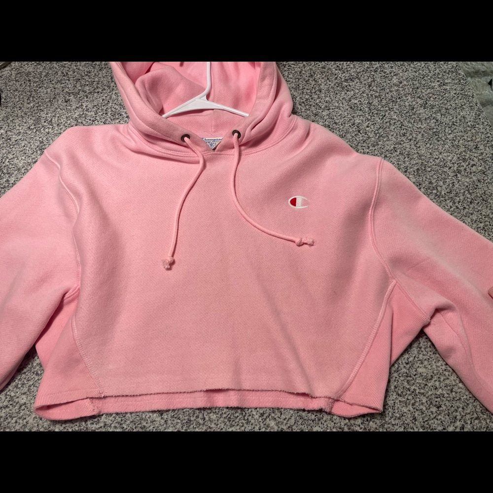 Crop Champion hoodie